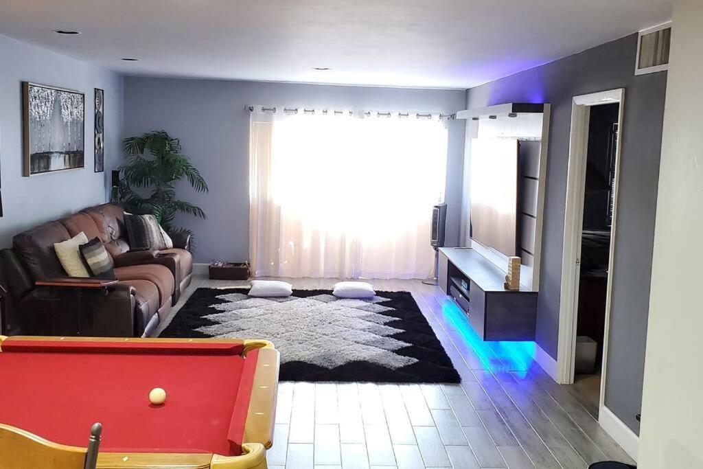 Fully Furnished, Beautiful, Spacious Two Bedroom Condo Lauderhill Exterior foto