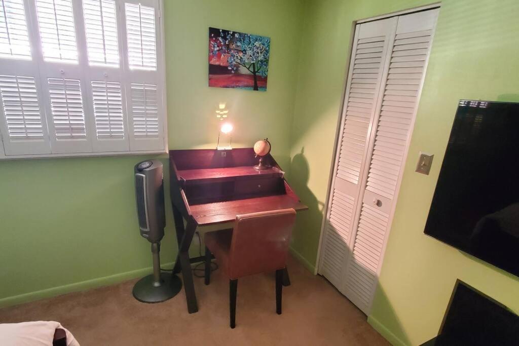Fully Furnished, Beautiful, Spacious Two Bedroom Condo Lauderhill Exterior foto