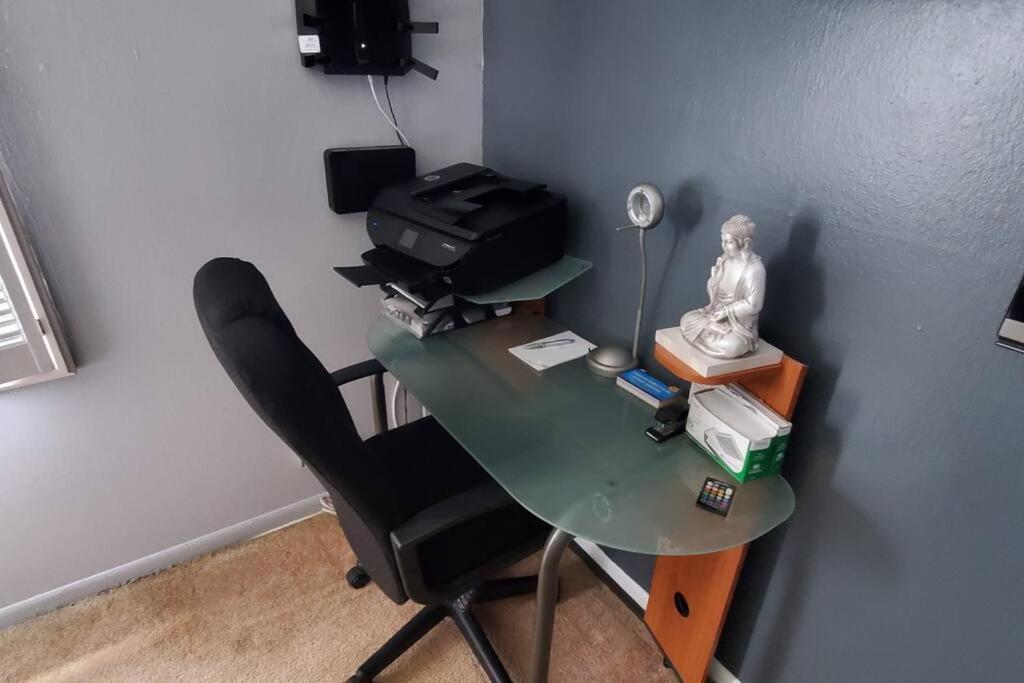 Fully Furnished, Beautiful, Spacious Two Bedroom Condo Lauderhill Exterior foto